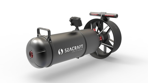 Scooter Seacraft Ghost BX 2000